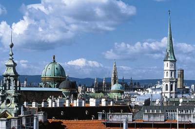 Вена (Wien)